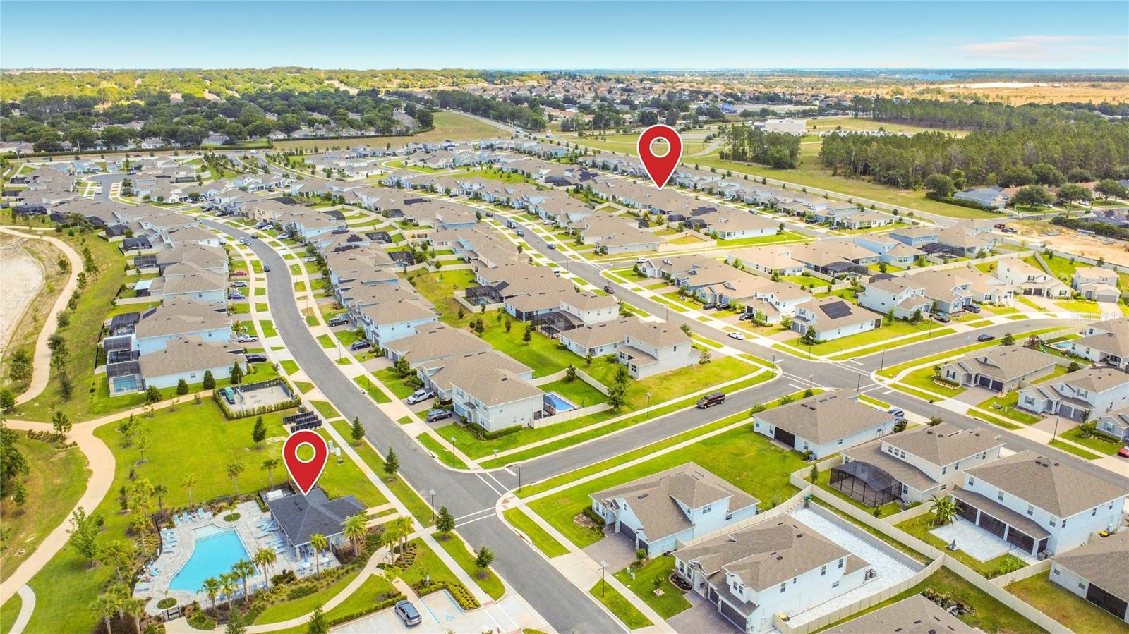 4485 DAVOS DR, CLERMONT, FL, 34711