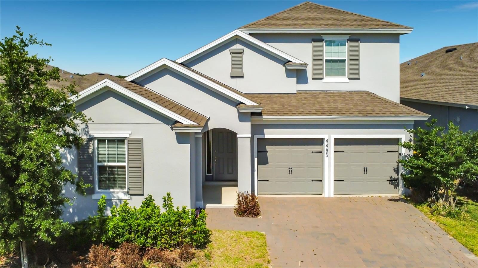 4485 DAVOS DR, CLERMONT, FL, 34711
