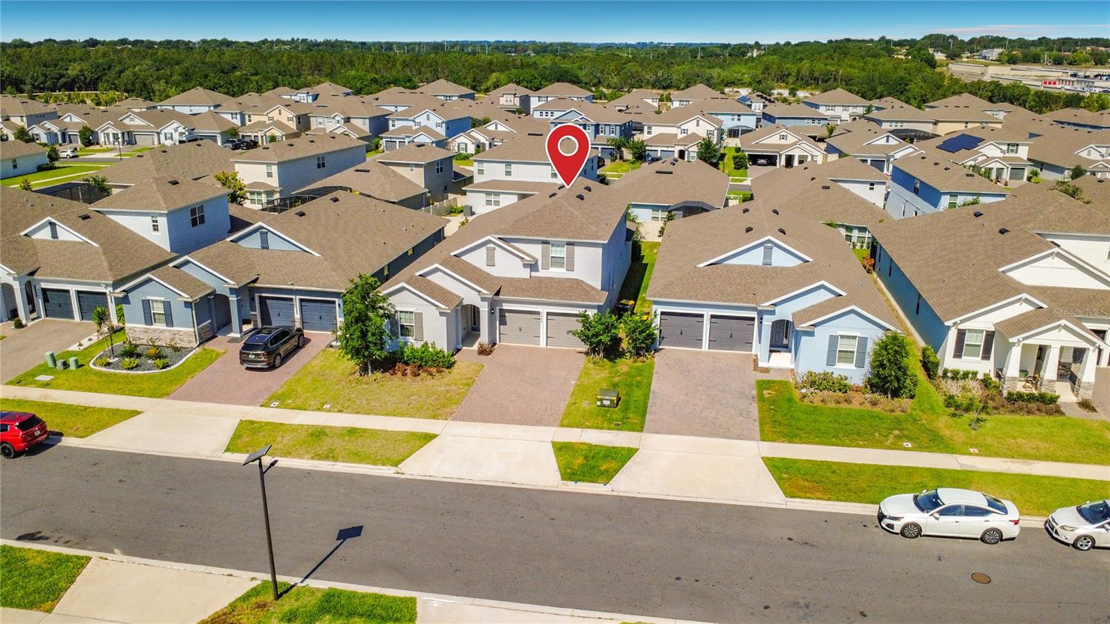 4485 DAVOS DR, CLERMONT, FL, 34711