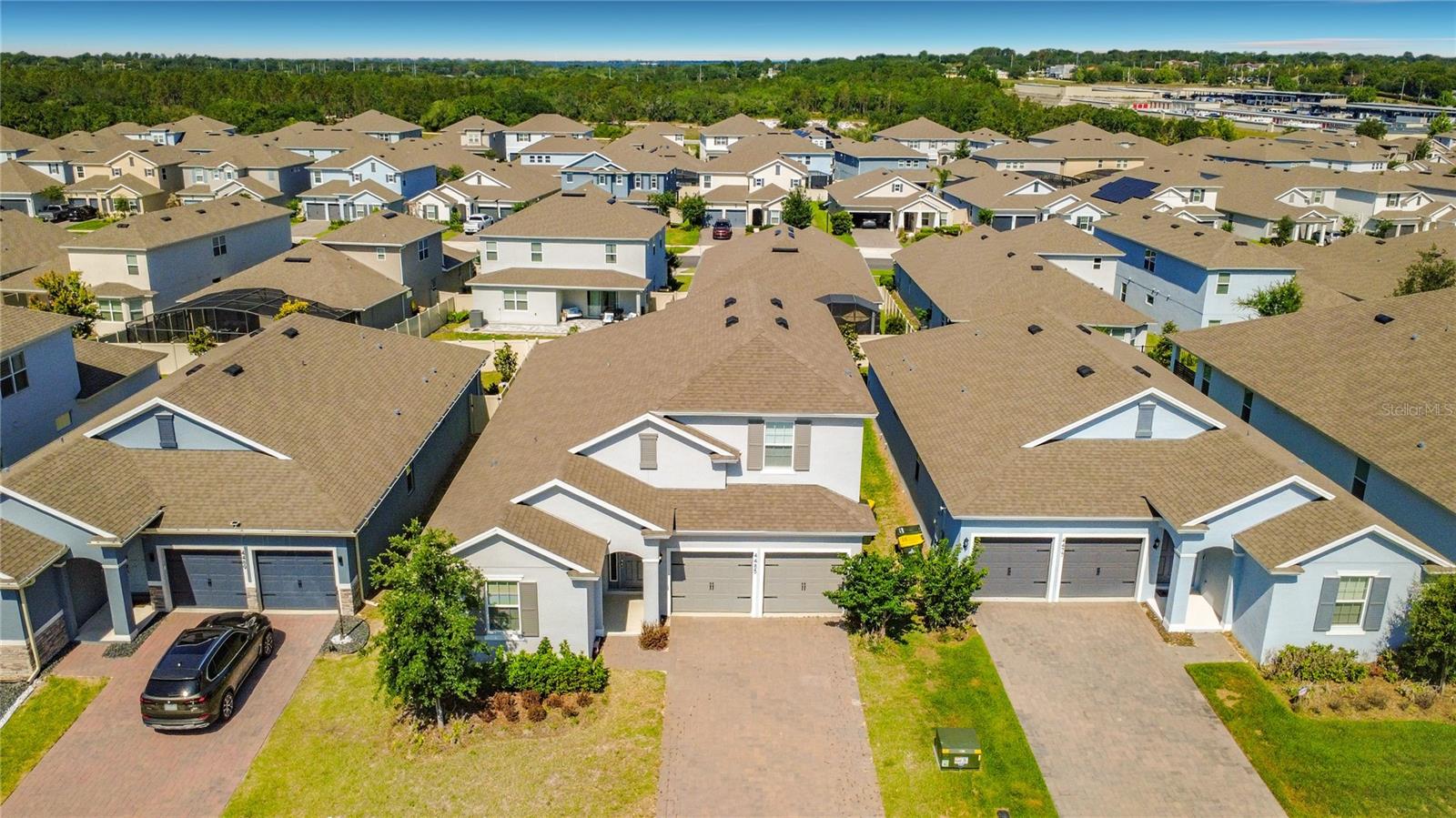 4485 DAVOS DR, CLERMONT, FL, 34711
