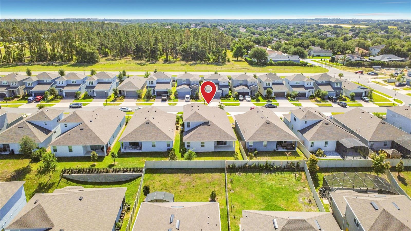 4485 DAVOS DR, CLERMONT, FL, 34711