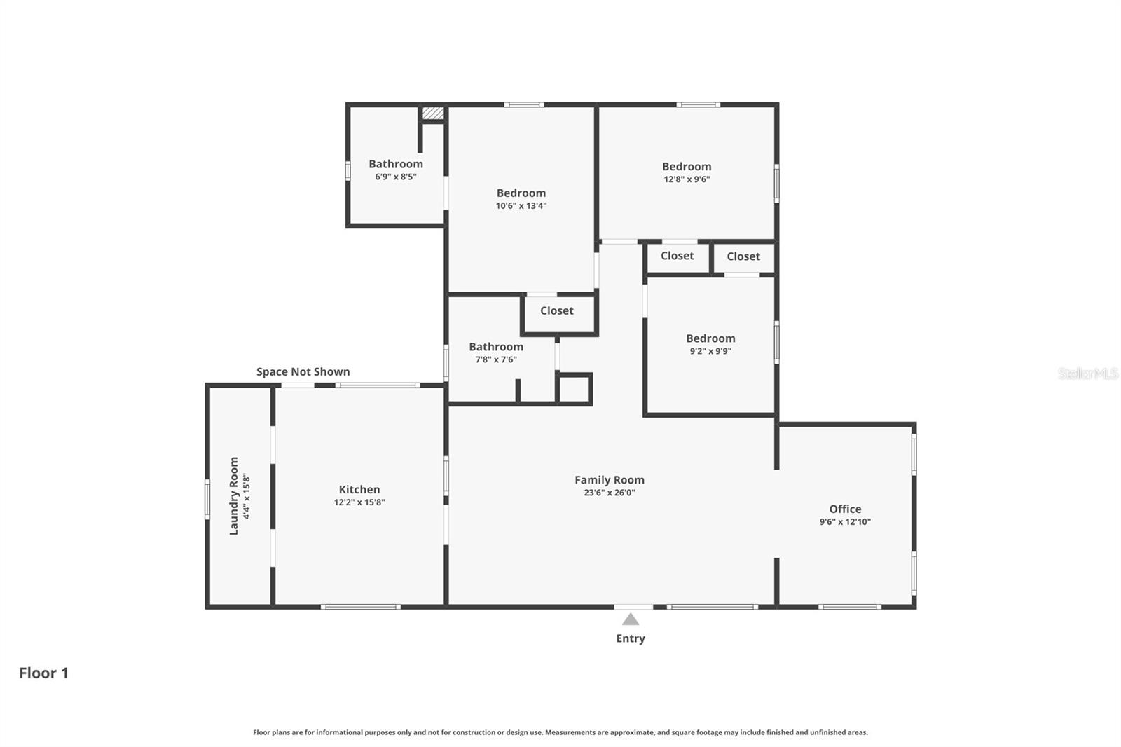 3711 W LEILA AVE, TAMPA, FL, 33611
