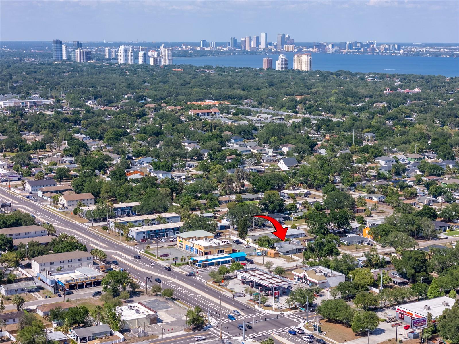 3711 W LEILA AVE, TAMPA, FL, 33611