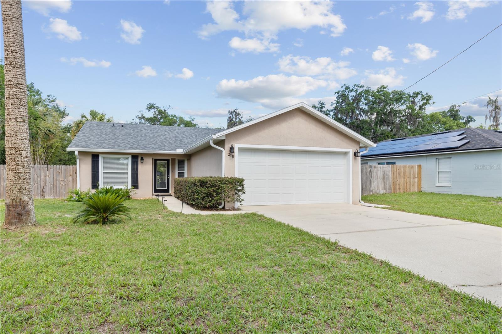 215 SPARKMAN, ORANGE CITY, FL, 32763