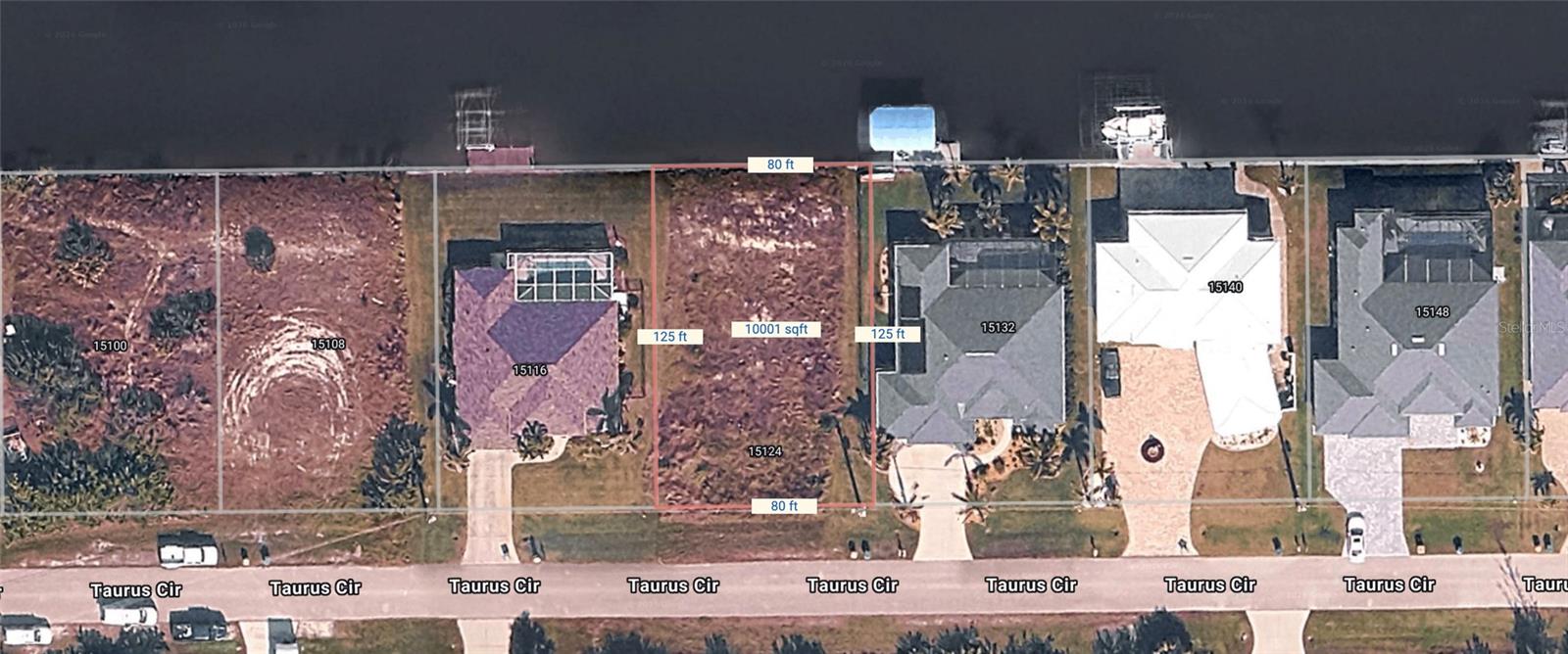 15124 TAURUS CIR, PORT CHARLOTTE, FL, 33981
