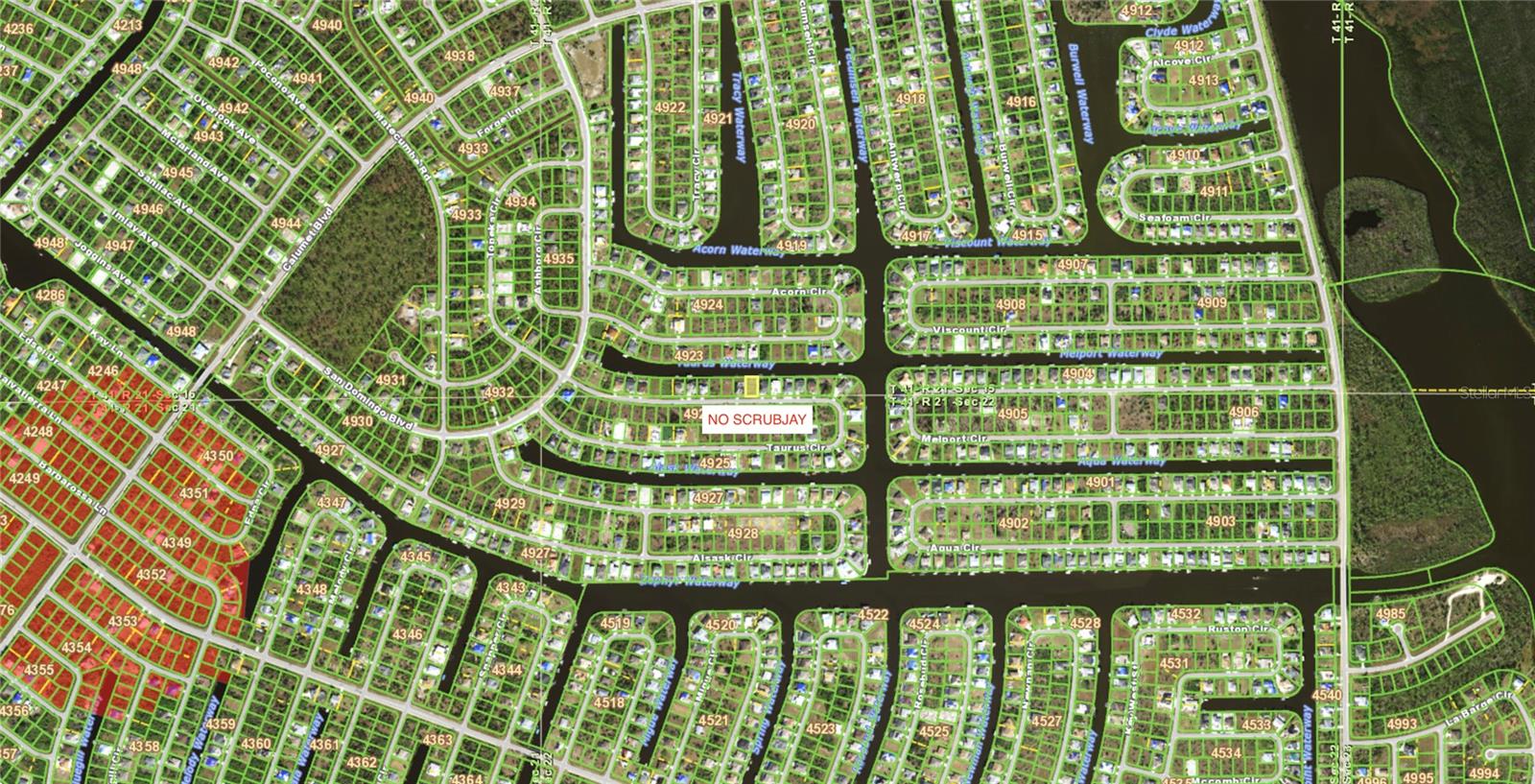 15124 TAURUS CIR, PORT CHARLOTTE, FL, 33981