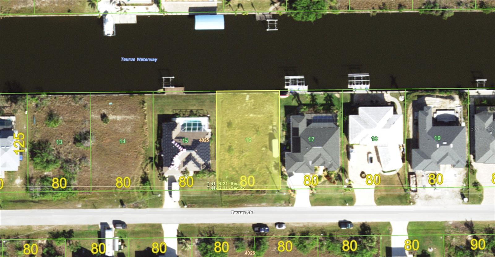 15124 TAURUS CIR, PORT CHARLOTTE, FL, 33981
