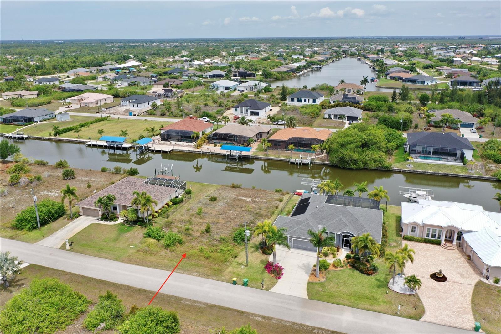 15124 TAURUS CIR, PORT CHARLOTTE, FL, 33981