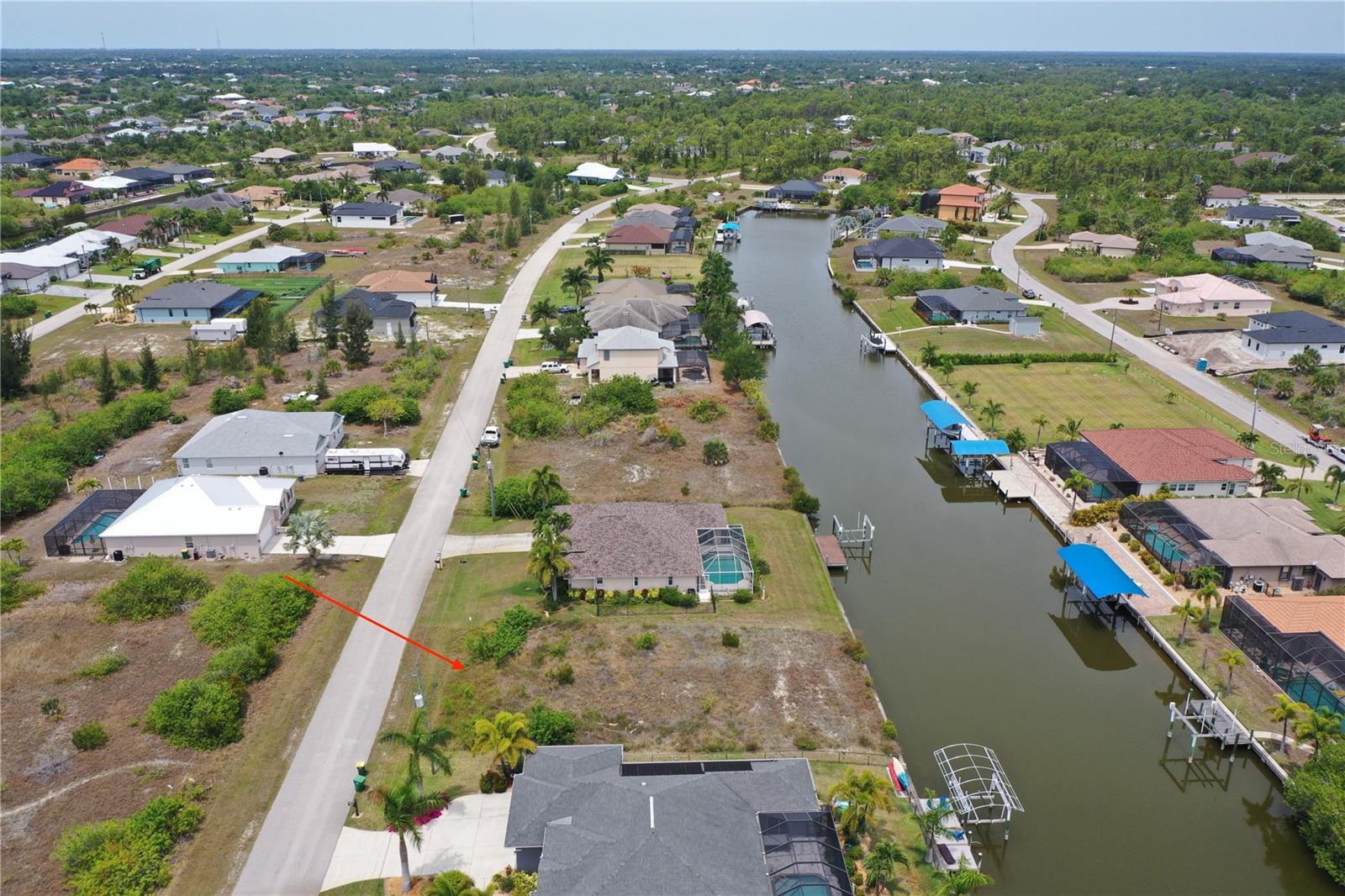15124 TAURUS CIR, PORT CHARLOTTE, FL, 33981