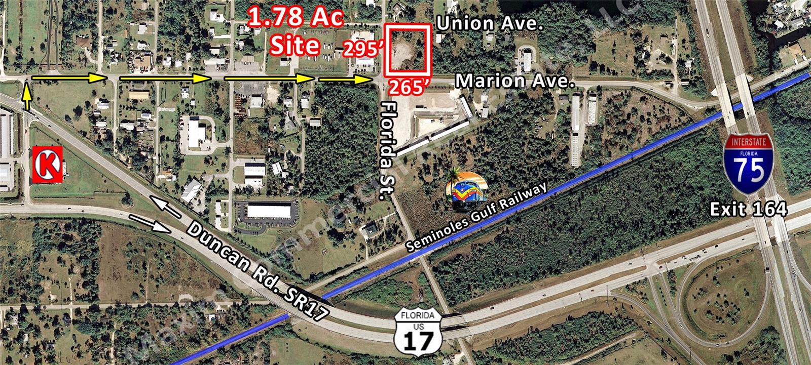 25454 MARION AVE, PUNTA GORDA, FL, 33950