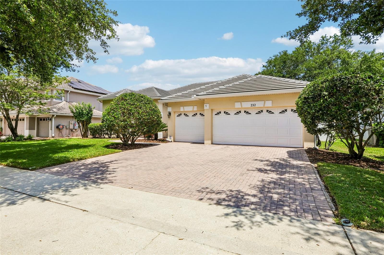 232 SAGECREST DR, OCOEE, FL, 34761