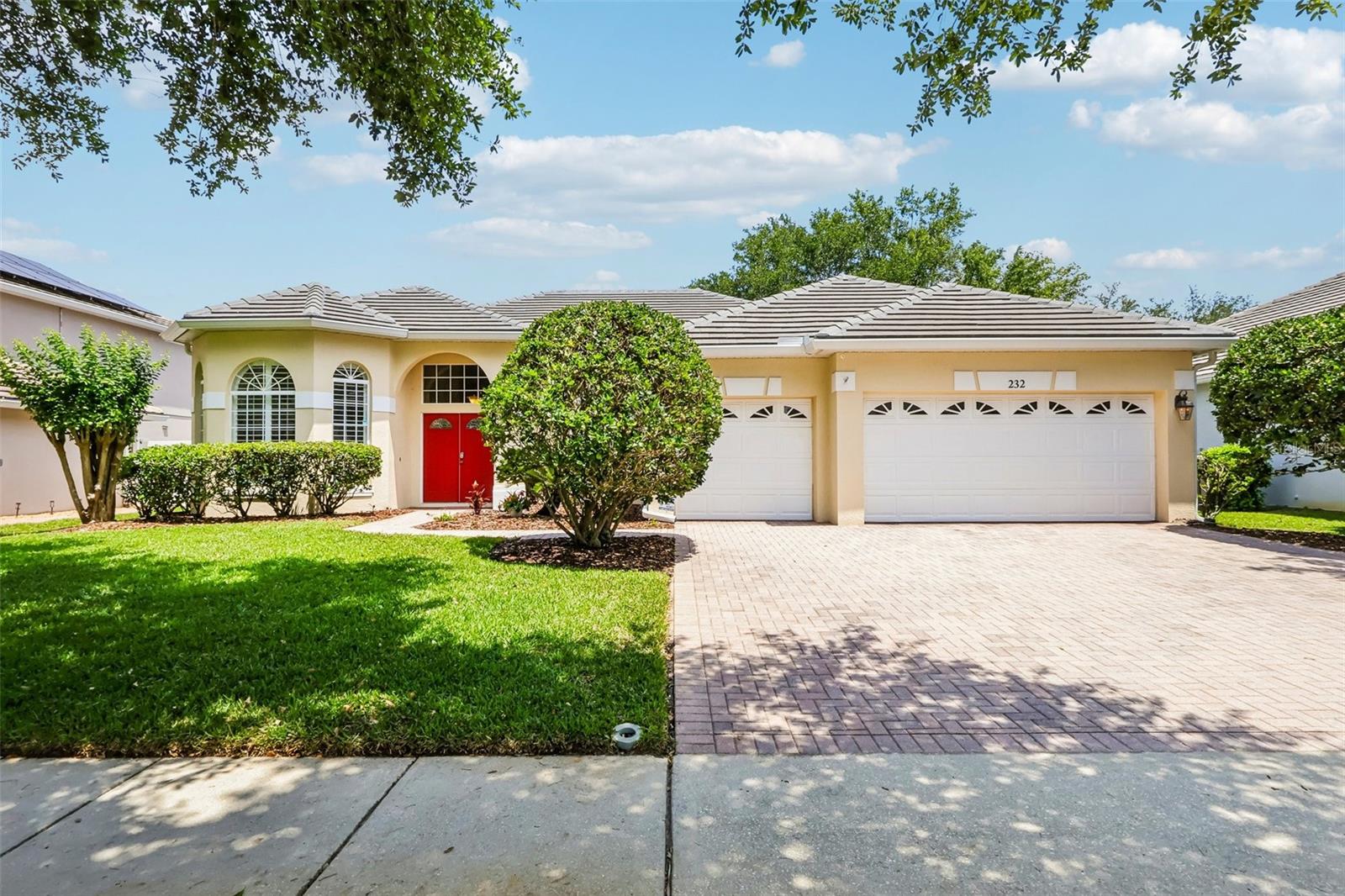 232 SAGECREST DR, OCOEE, FL, 34761