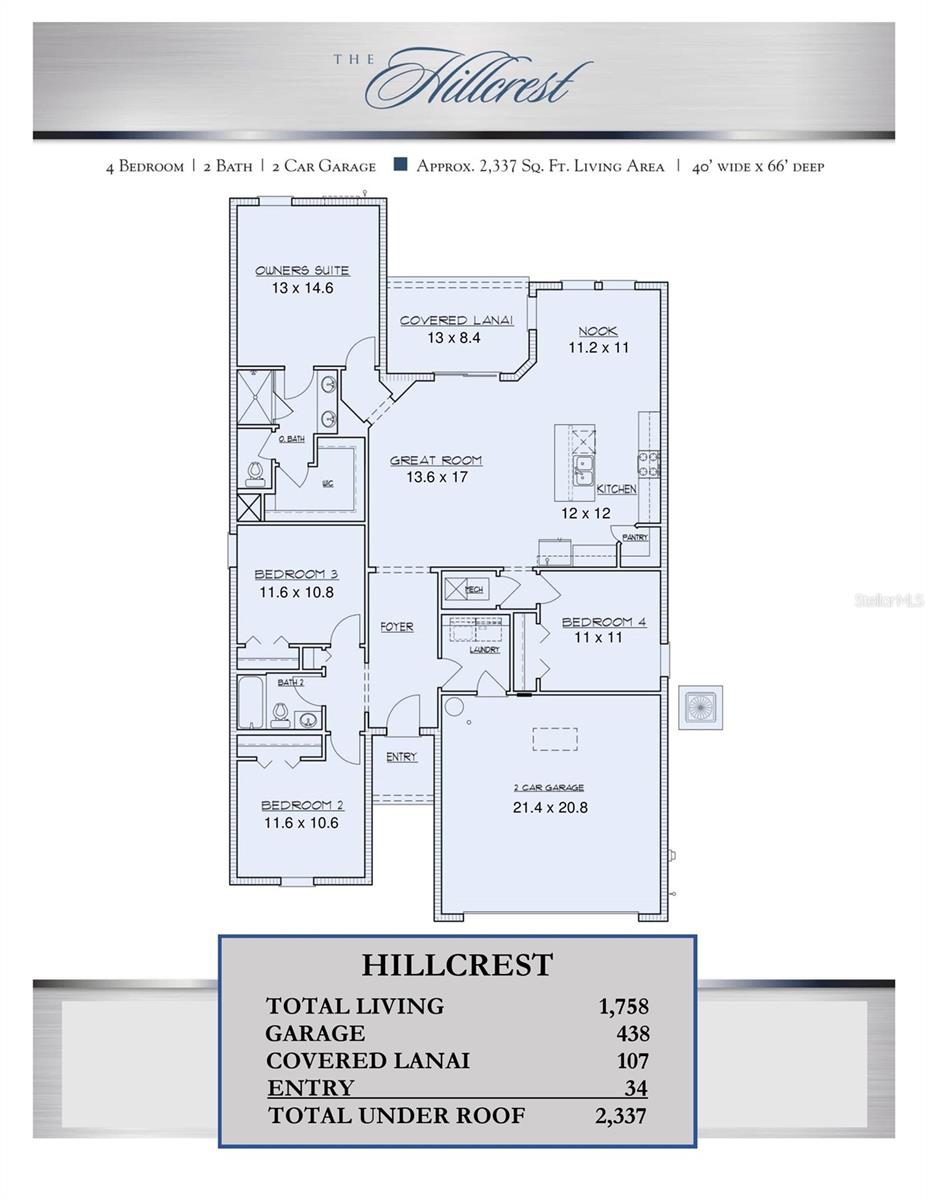 5437 NW CAMBERLY CT, PORT ST LUCIE, FL, 34987