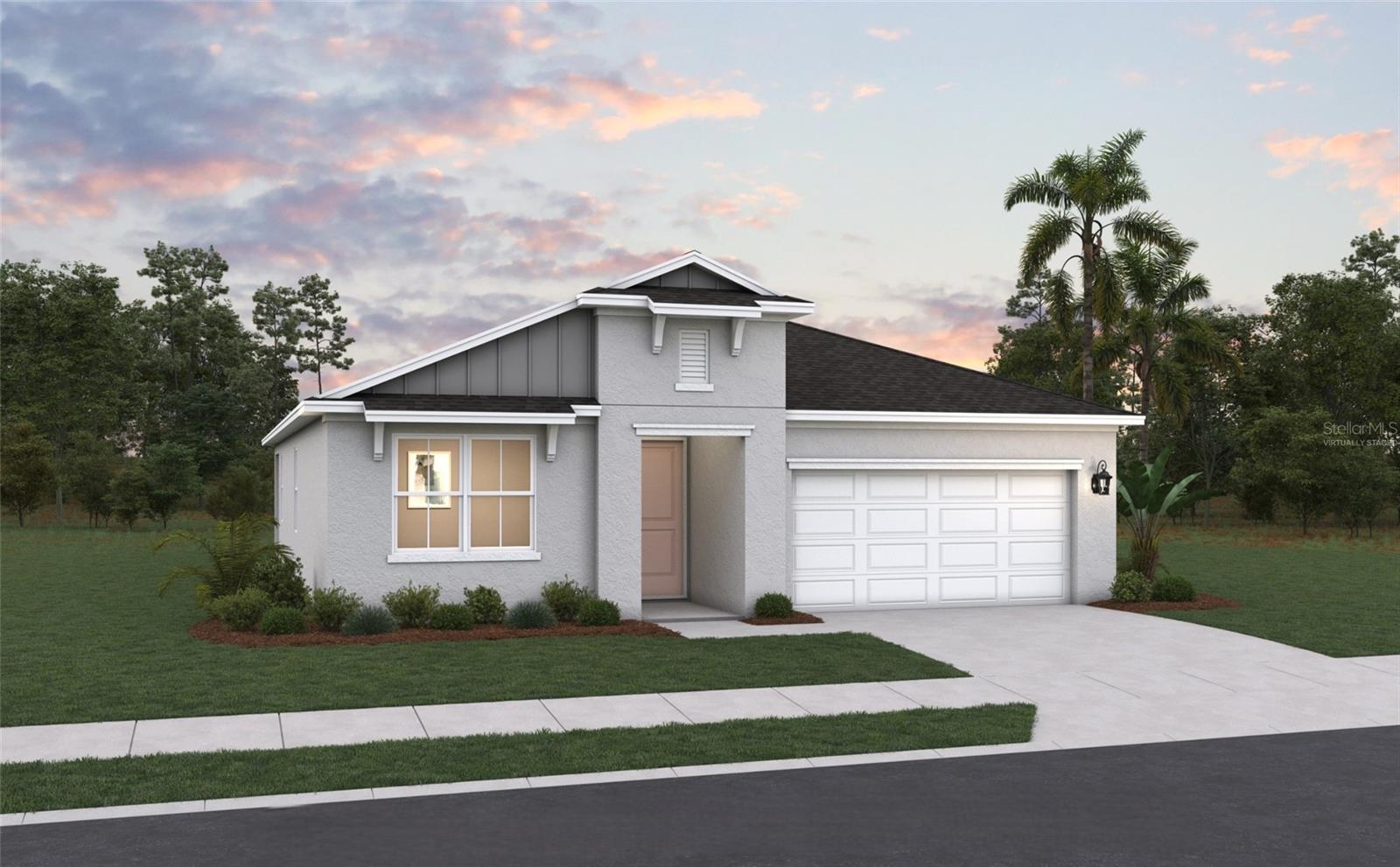 5453 NW CAMBERLY CT, PORT ST LUCIE, FL, 34987