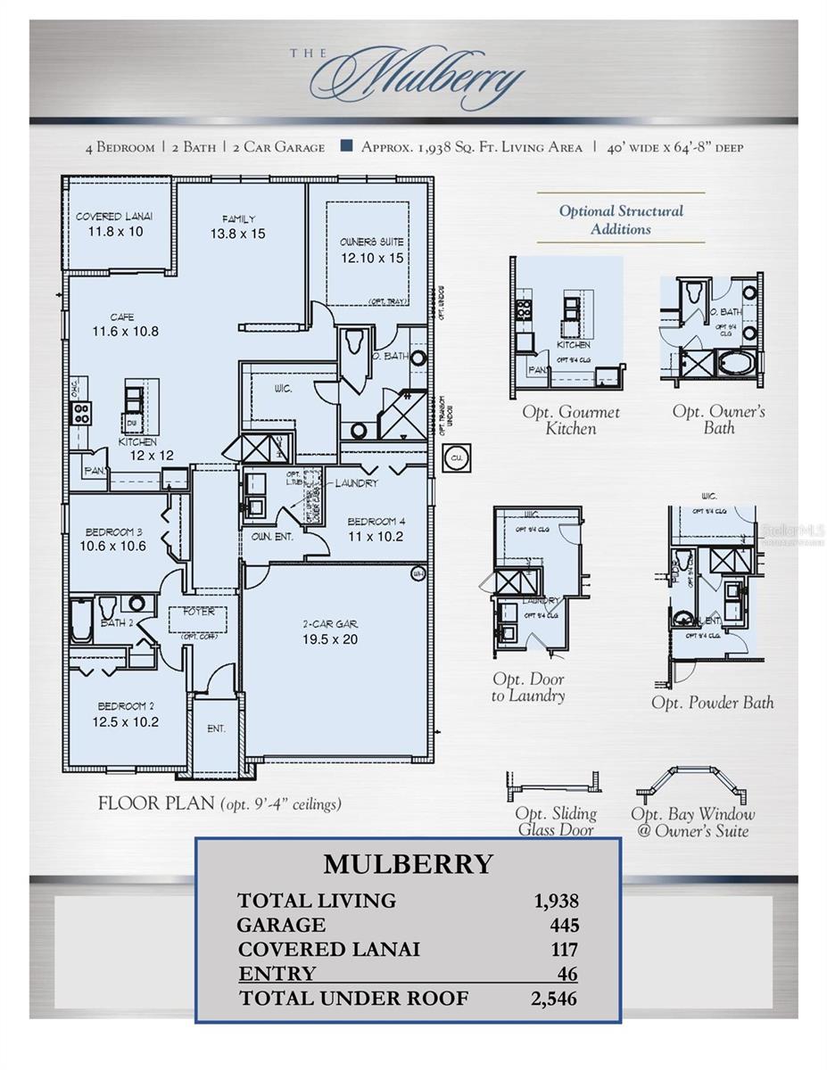 5453 NW CAMBERLY CT, PORT ST LUCIE, FL, 34987