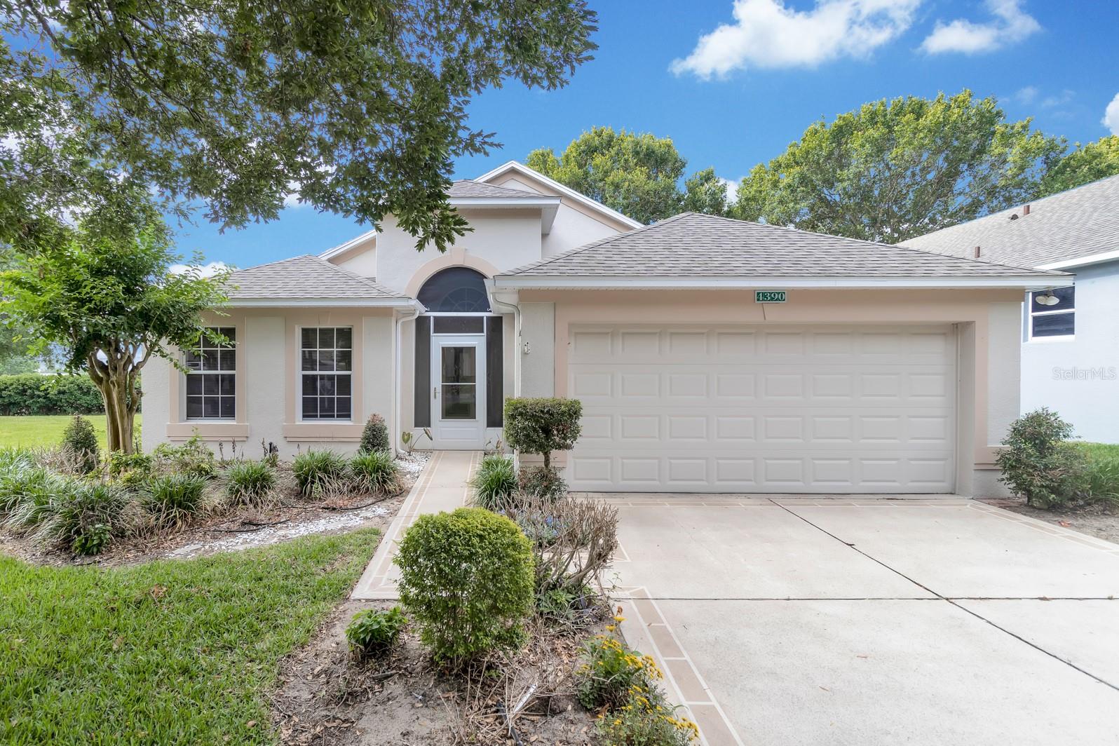 4390 SAMBOURNE ST, CLERMONT, FL, 34711