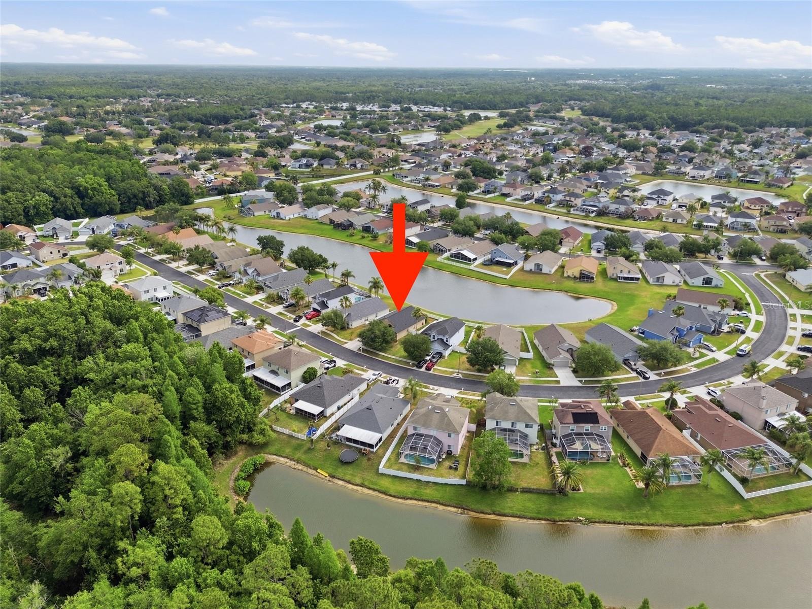 25405 GEDDY DR, LAND O LAKES, FL, 34639