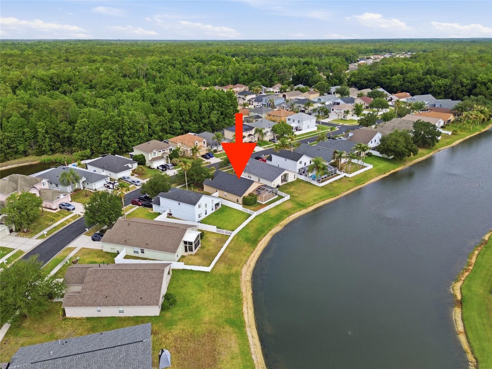 25405 GEDDY DR, LAND O LAKES, FL, 34639