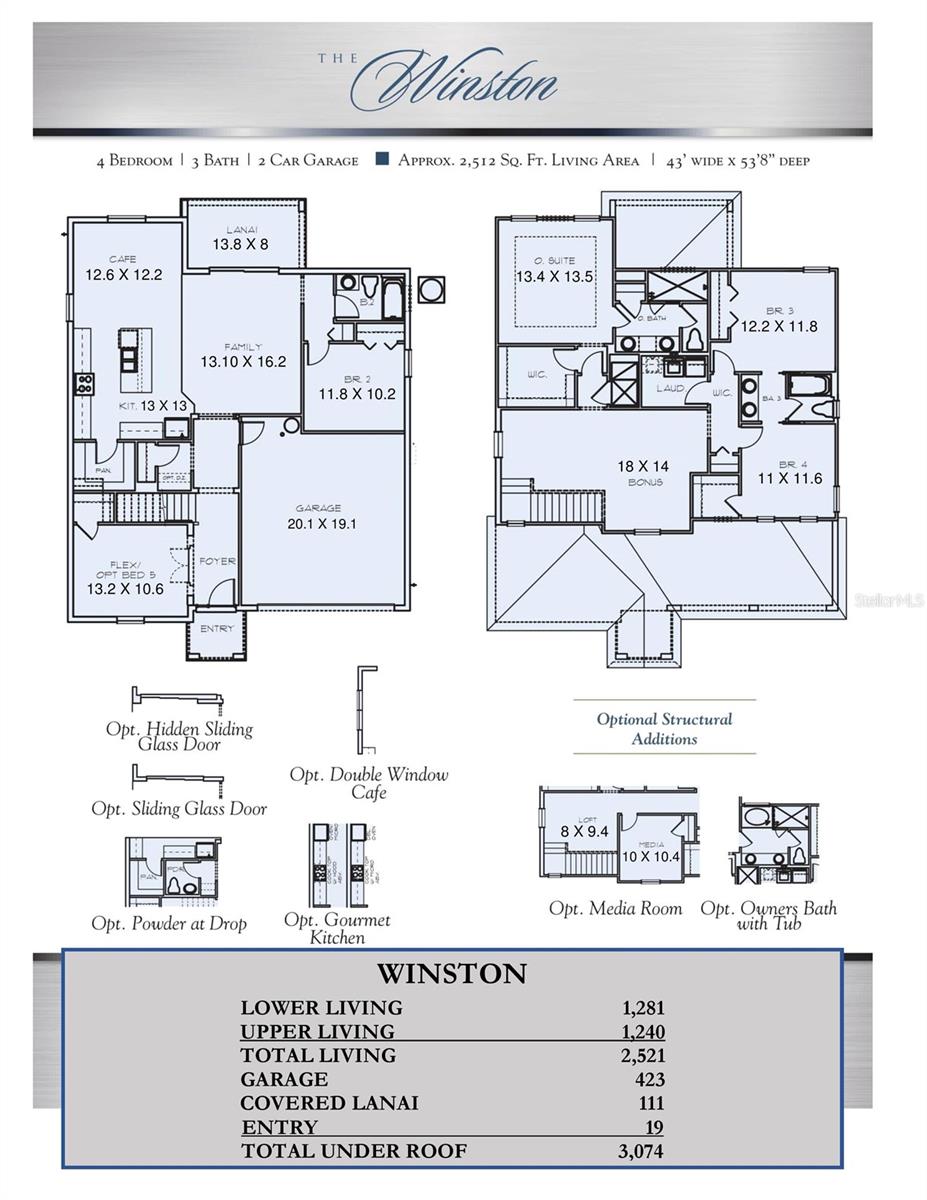 5445 NW CAMBERLY CT, PORT ST LUCIE, FL, 34987