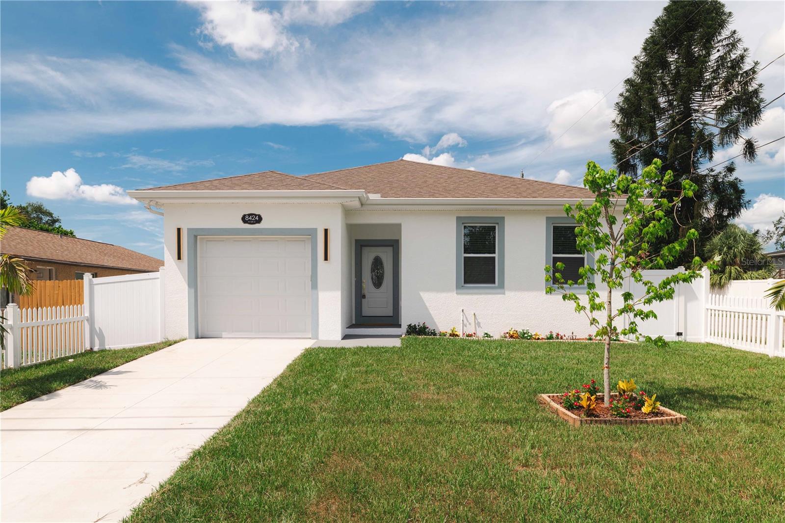 8424 N 16TH ST, TAMPA, FL, 33604