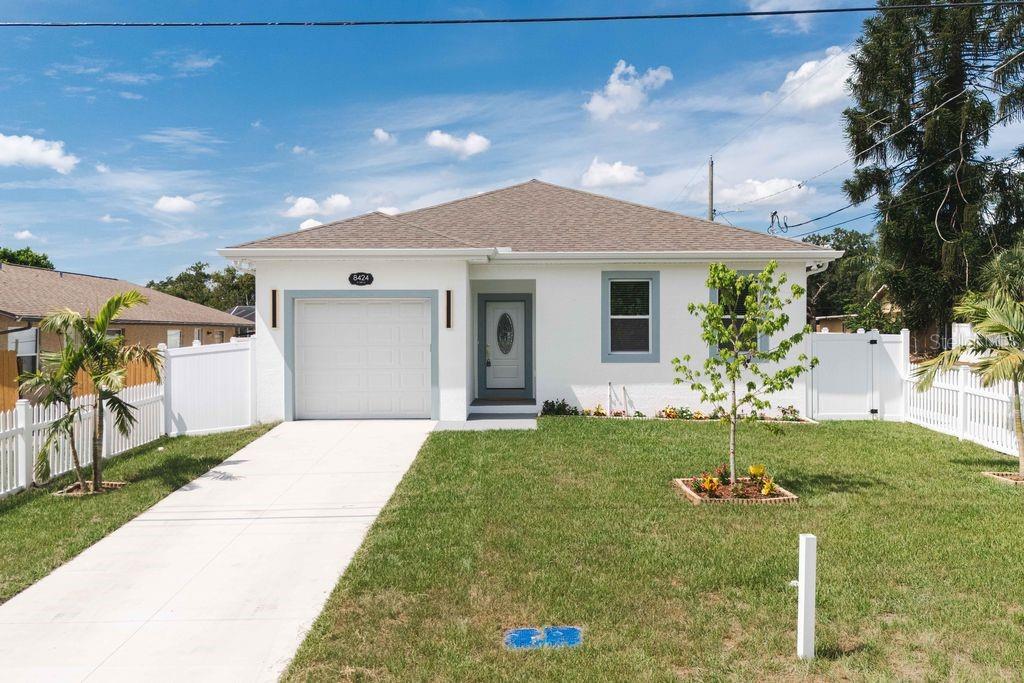 8424 N 16TH ST, TAMPA, FL, 33604