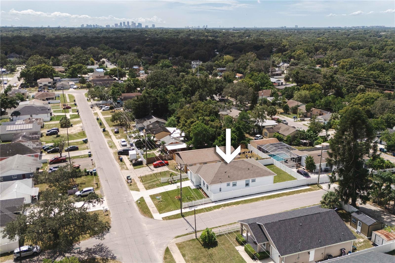 8424 N 16TH ST, TAMPA, FL, 33604