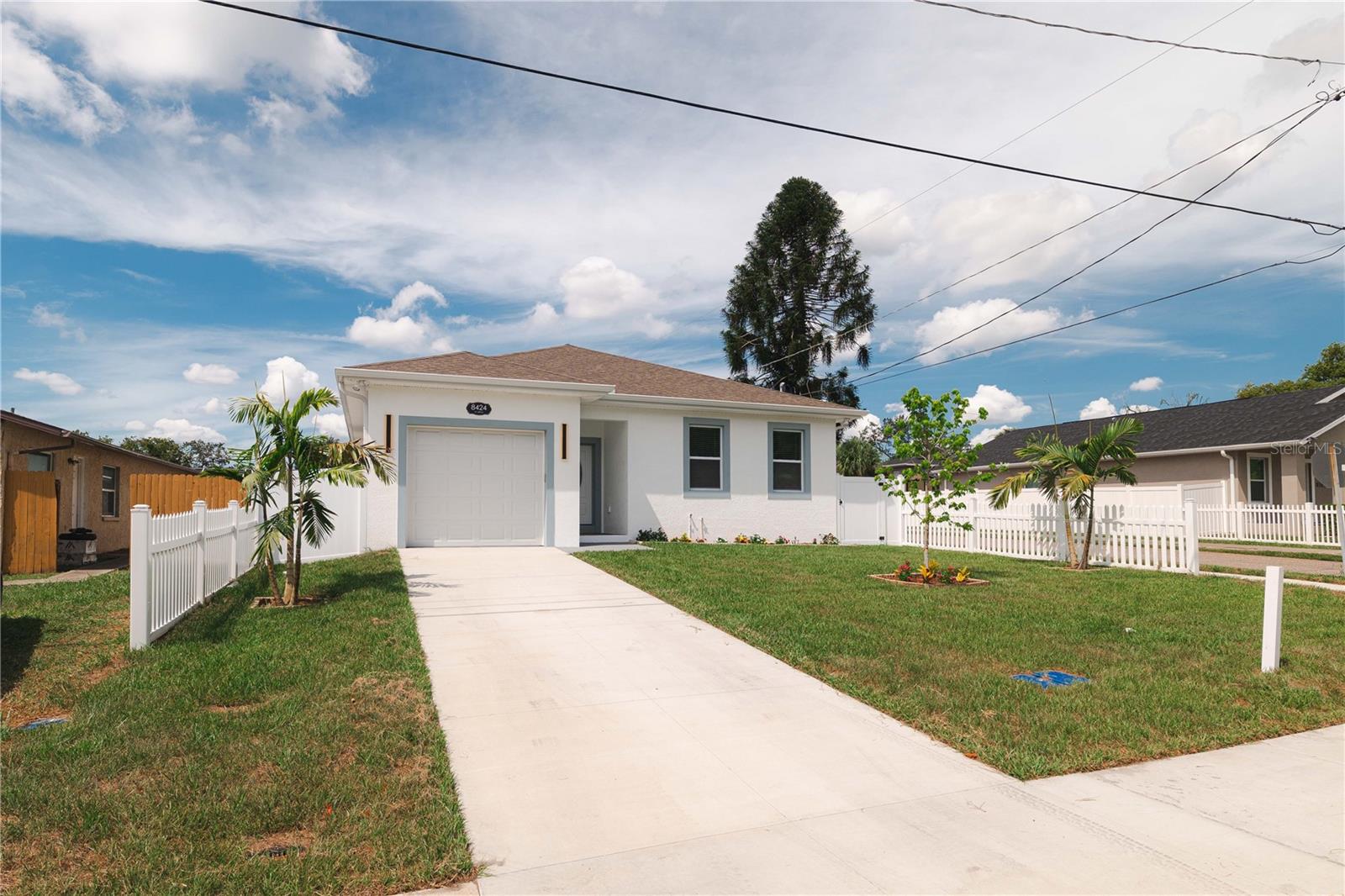 8424 N 16TH ST, TAMPA, FL, 33604