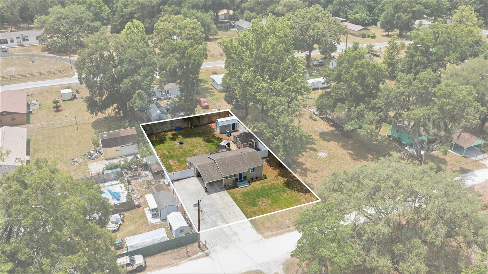 1512 NE 37TH ST, OCALA, FL, 34479