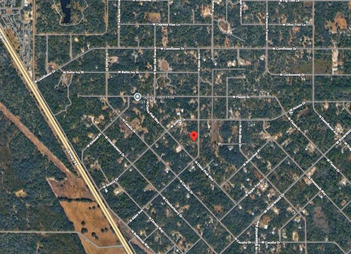 9472 N ALDER AVE, CRYSTAL RIVER, FL, 34428