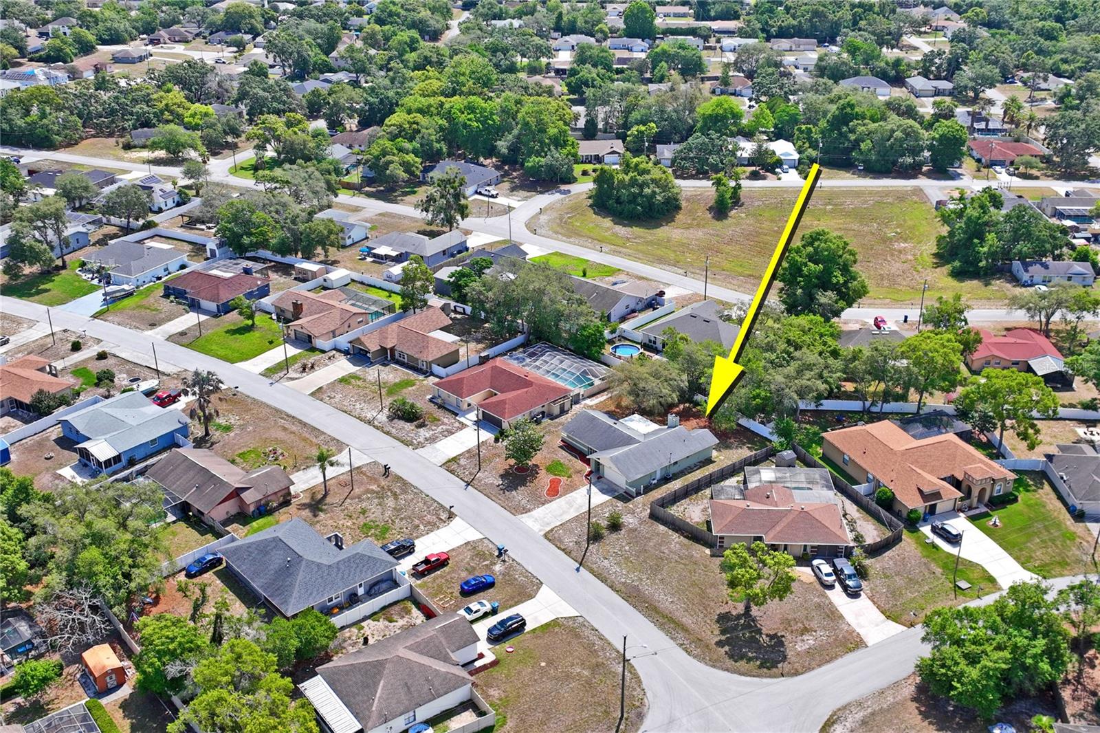 10100 VANCOUVER RD, SPRING HILL, FL, 34608