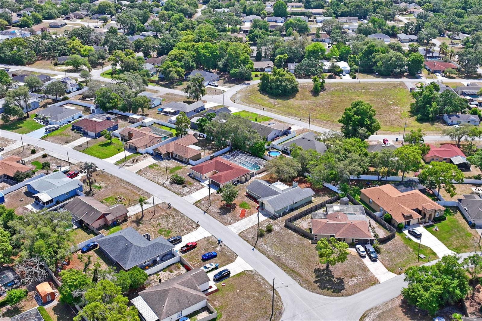 10100 VANCOUVER RD, SPRING HILL, FL, 34608