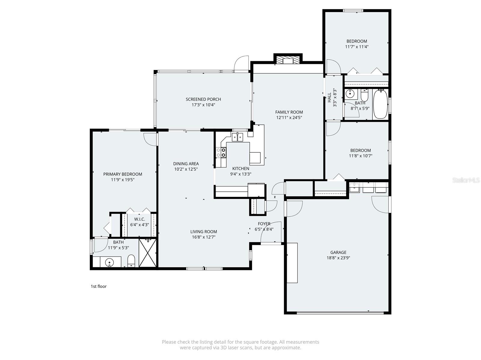 10100 VANCOUVER RD, SPRING HILL, FL, 34608