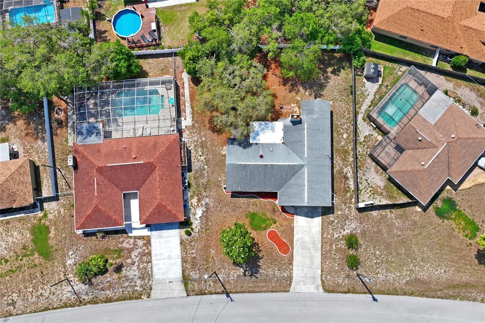 10100 VANCOUVER RD, SPRING HILL, FL, 34608