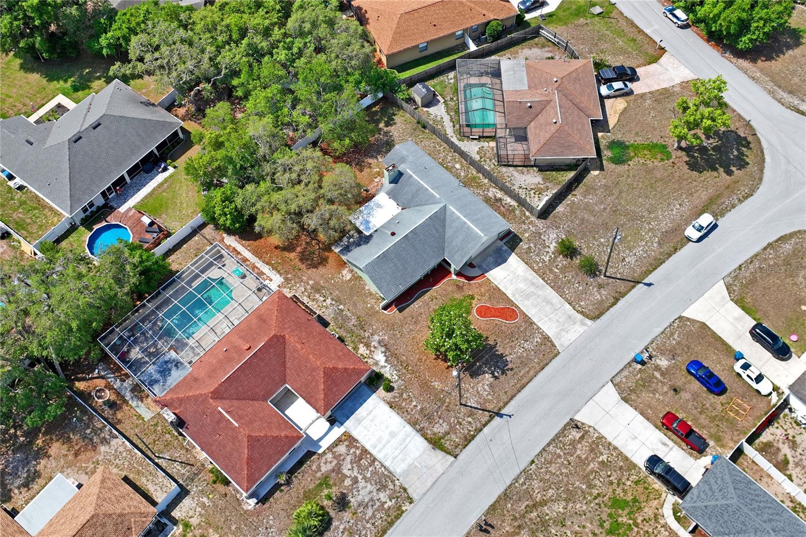 10100 VANCOUVER RD, SPRING HILL, FL, 34608