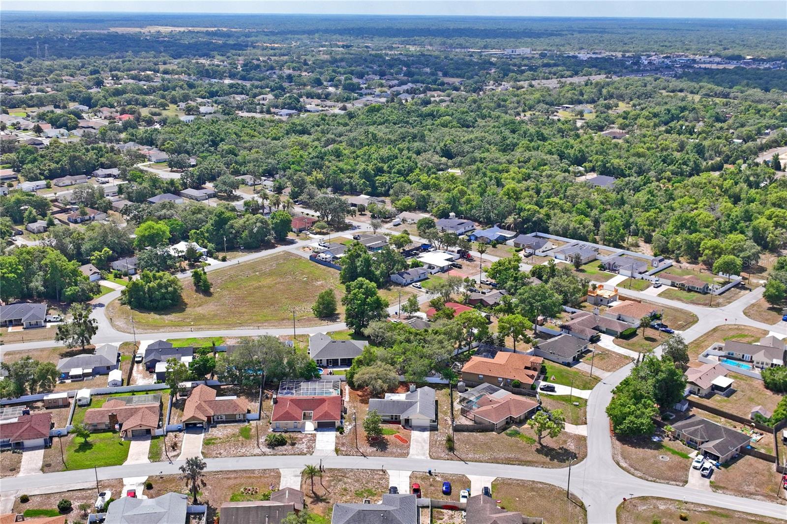 10100 VANCOUVER RD, SPRING HILL, FL, 34608