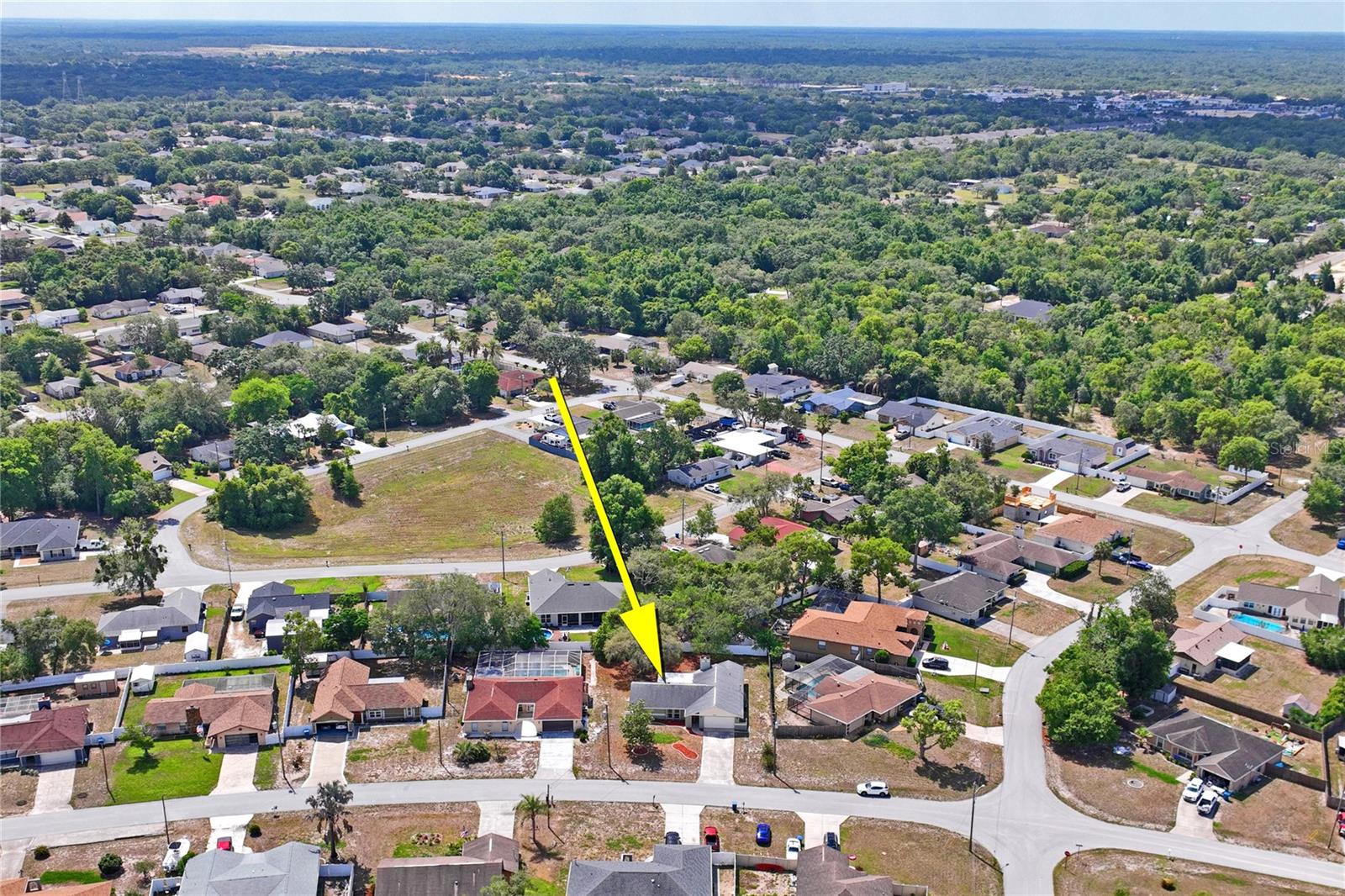 10100 VANCOUVER RD, SPRING HILL, FL, 34608