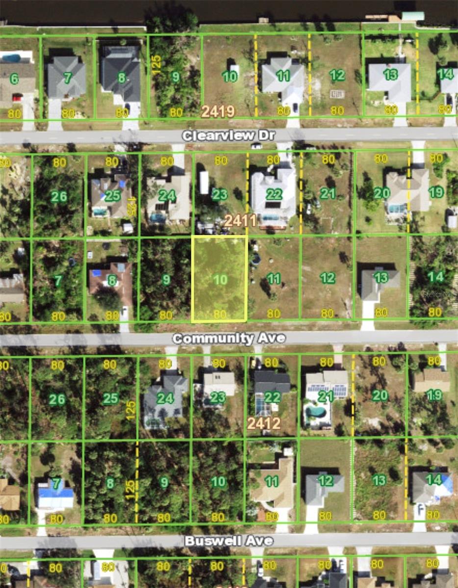 15082 COMMUNITY AVE, PORT CHARLOTTE, FL, 33953