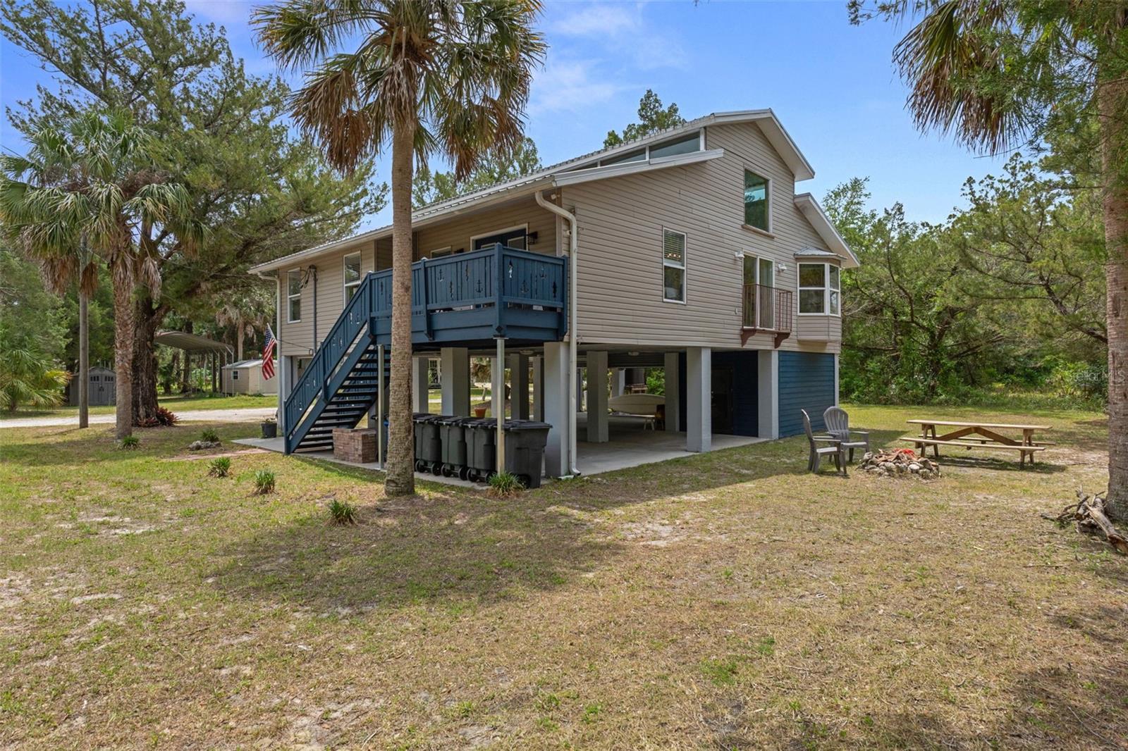 2272 S TODD PT, HOMOSASSA, FL, 34448