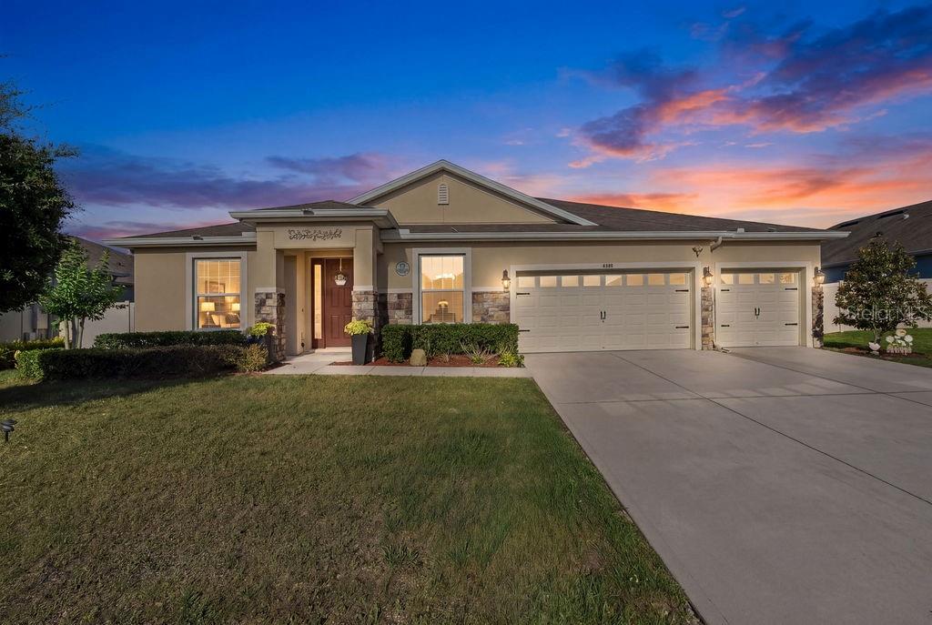 4488 LINWOOD TRACE LN, CLERMONT, FL, 34711