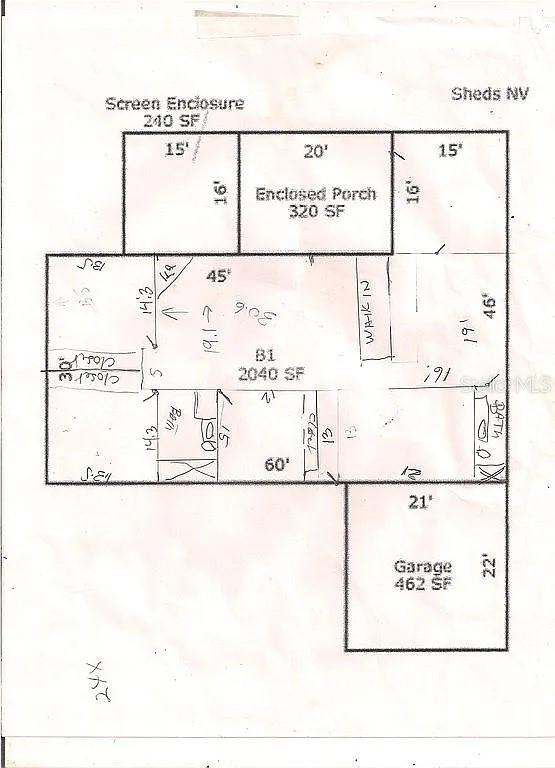 1671 FORD RD, MIMS, FL, 32754