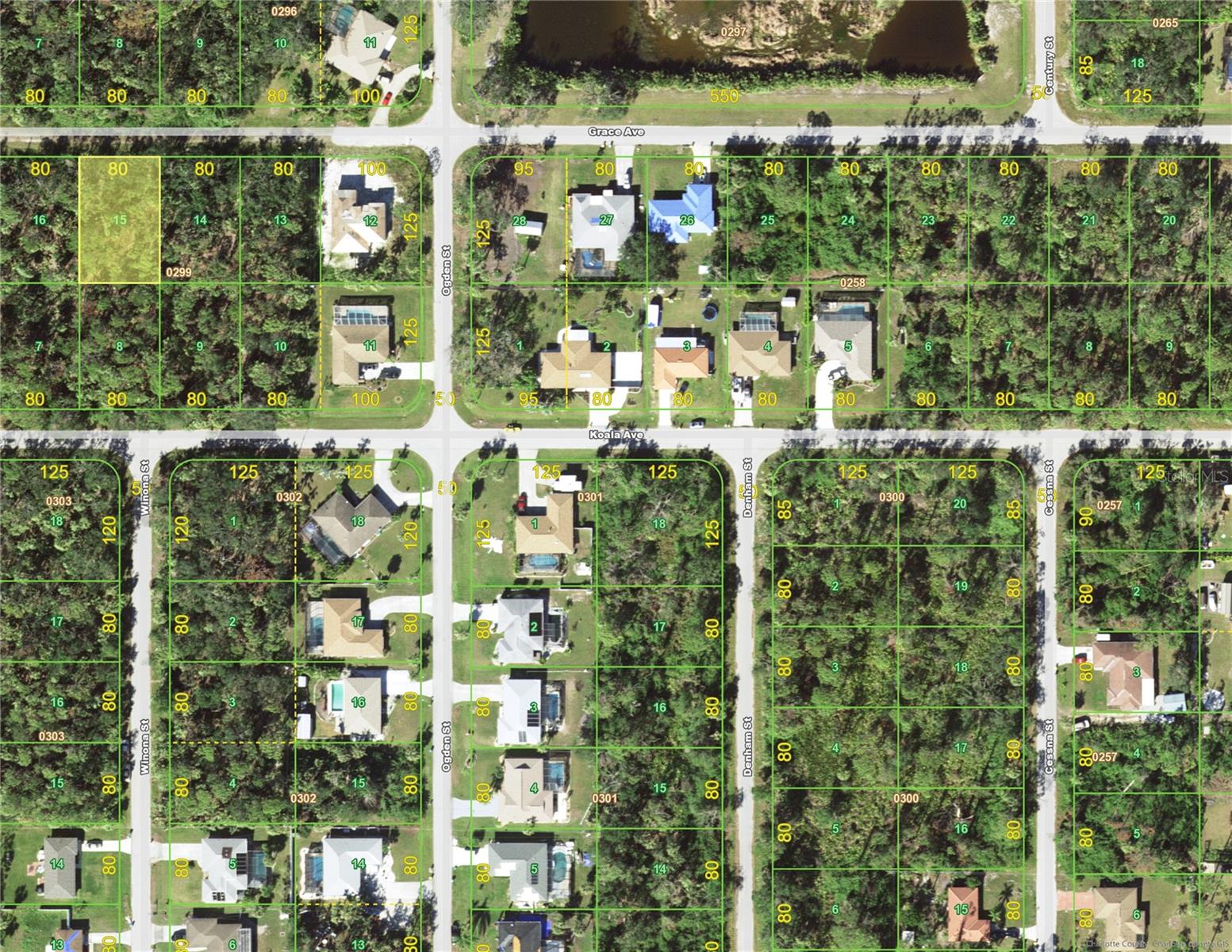 18119 GRACE AVE, PORT CHARLOTTE, FL, 33948