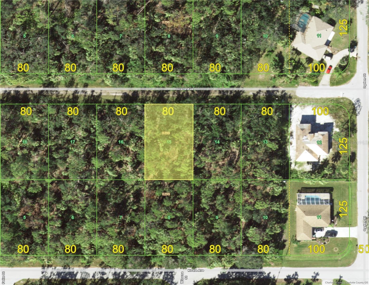 18119 GRACE AVE, PORT CHARLOTTE, FL, 33948