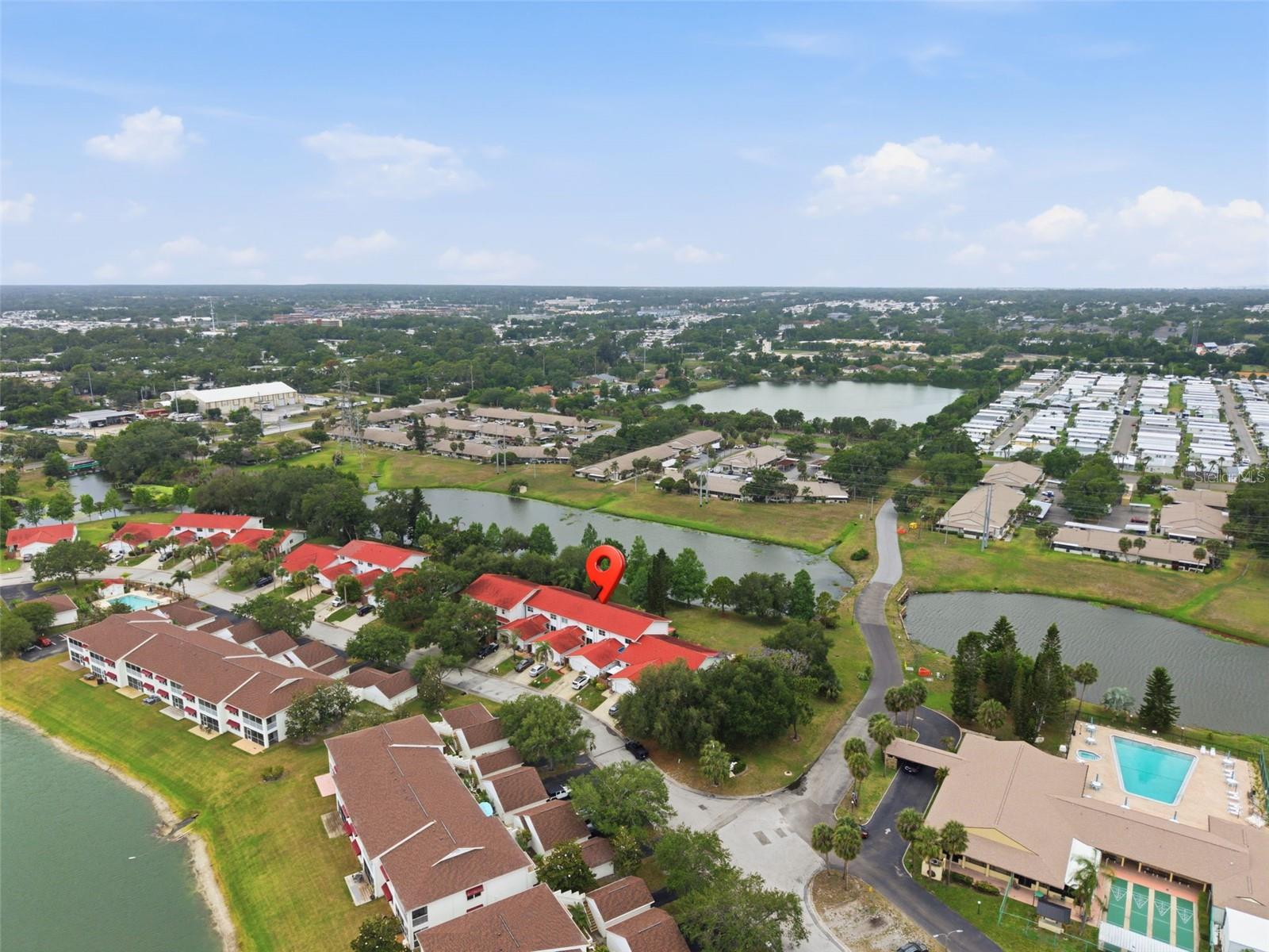 1411 WATER VIEW DR W, LARGO, FL, 33771