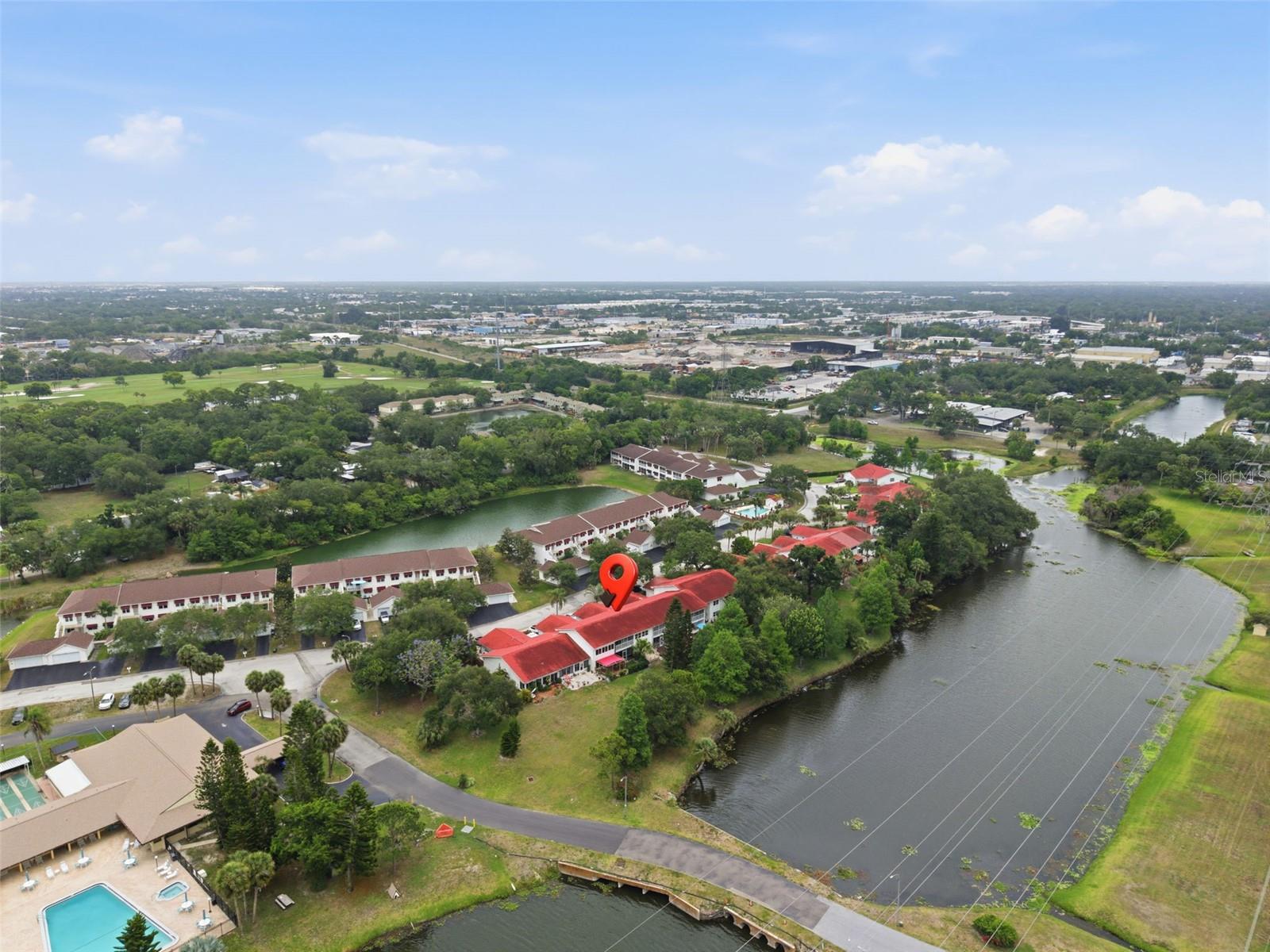 1411 WATER VIEW DR W, LARGO, FL, 33771