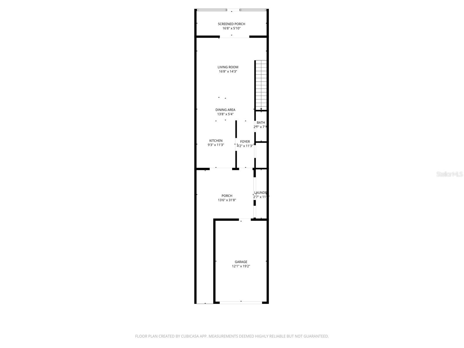 1411 WATER VIEW DR W, LARGO, FL, 33771