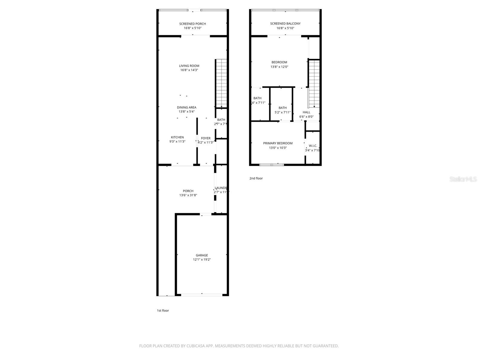 1411 WATER VIEW DR W, LARGO, FL, 33771