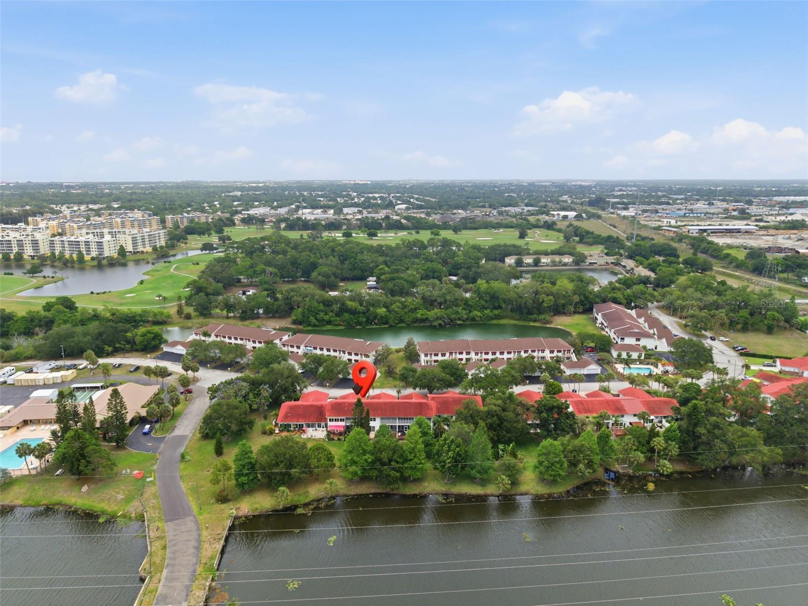 1411 WATER VIEW DR W, LARGO, FL, 33771