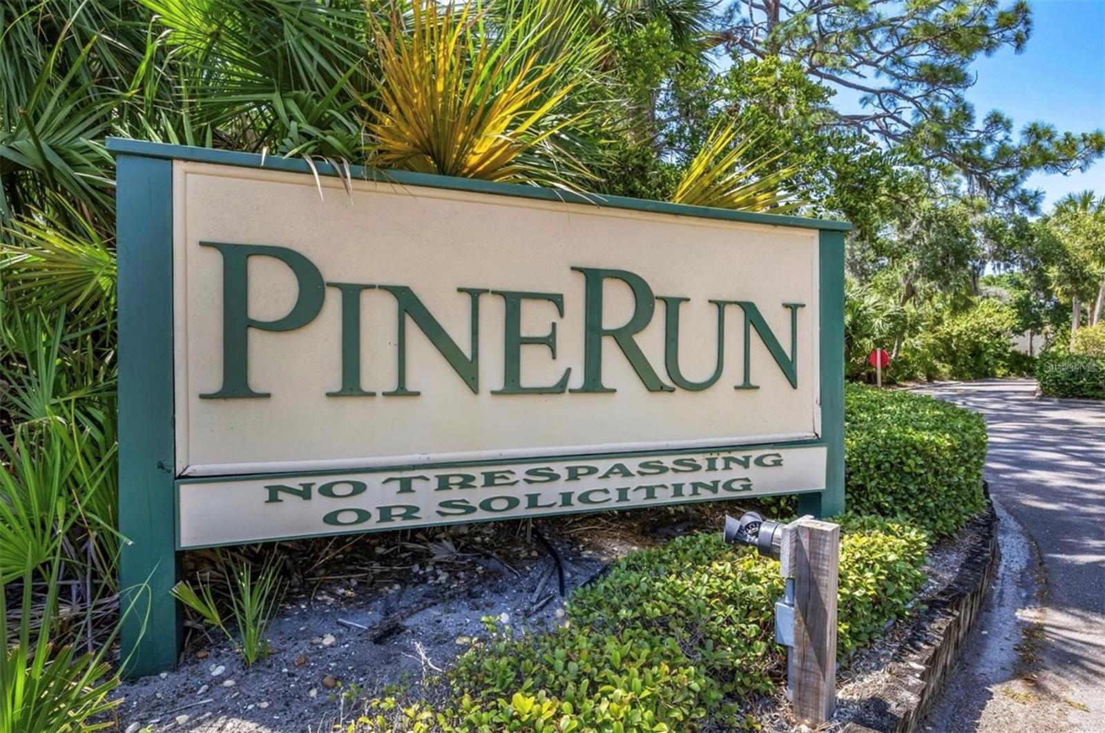 754 PINE RUN DR #754, OSPREY, FL, 34229