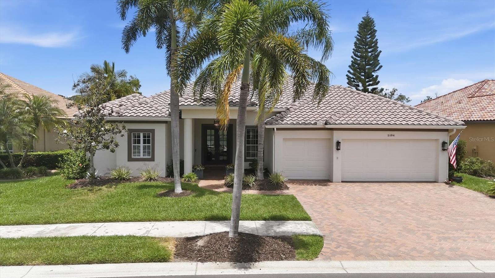 5184 WHITE IBIS DR, NORTH PORT, FL, 34287