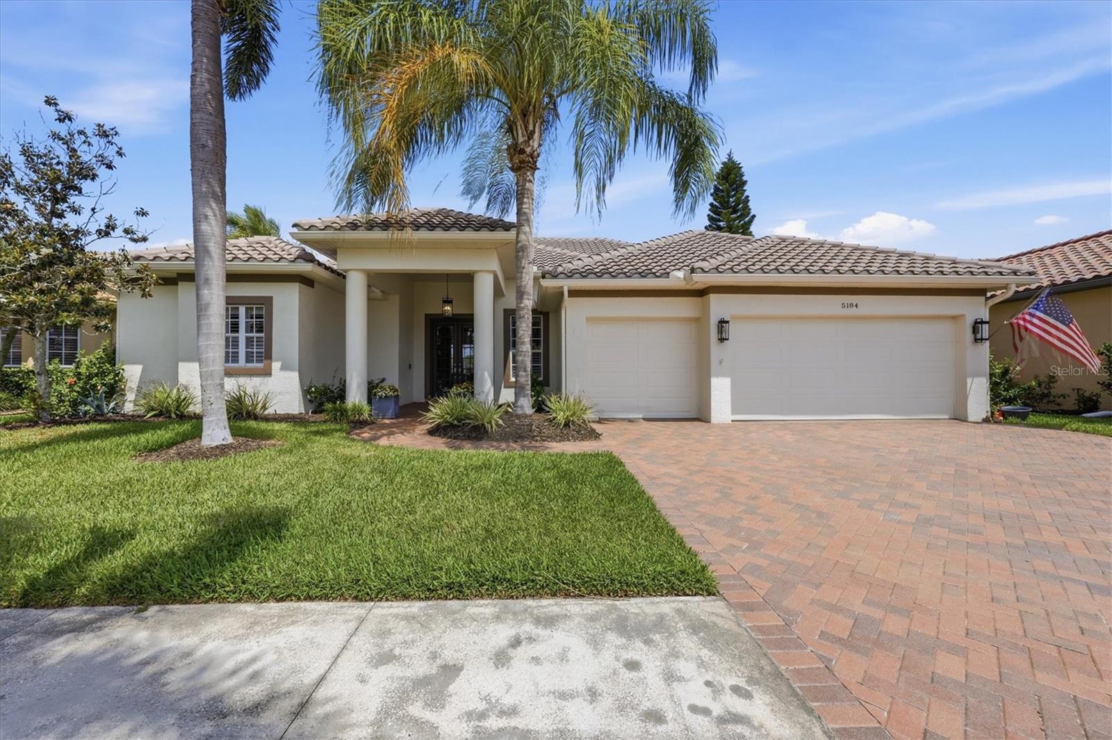 5184 WHITE IBIS DR, NORTH PORT, FL, 34287